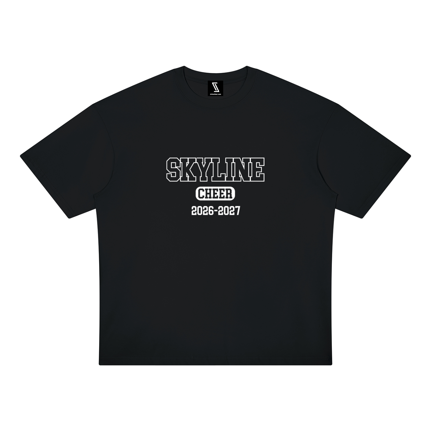 Unisex Oversized Drop Shoulder T-Shirt