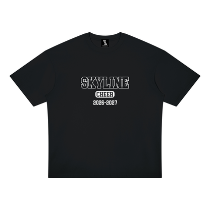 Unisex Oversized Drop Shoulder T-Shirt