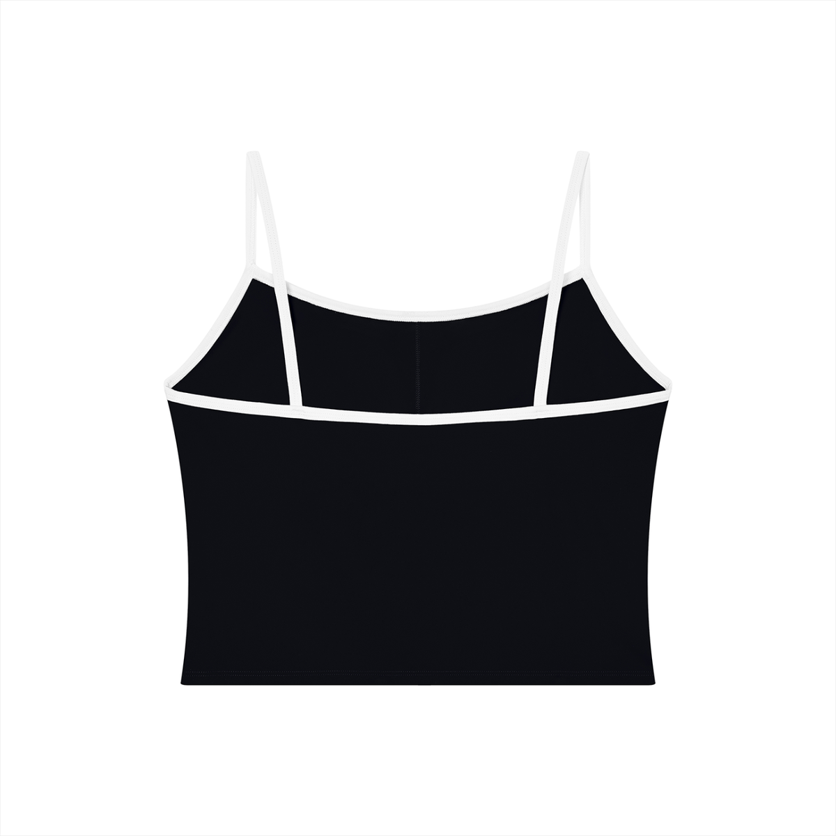 Women's Tight Color Block Yoga Tank Top