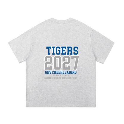 Year Gunter Essential Oversized Cotton T-Shirt
