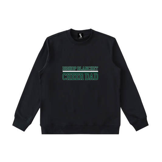 Dad Blanchet Essential Heavyweight Crewneck Sweatshirt