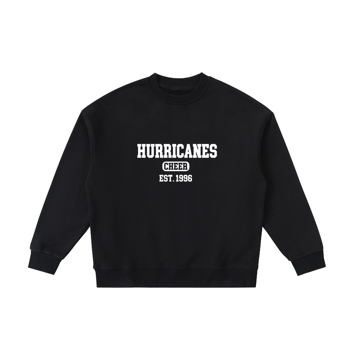 Old School Palm Harbor Essential Fleece Kids' Crewneck Sweatshirt