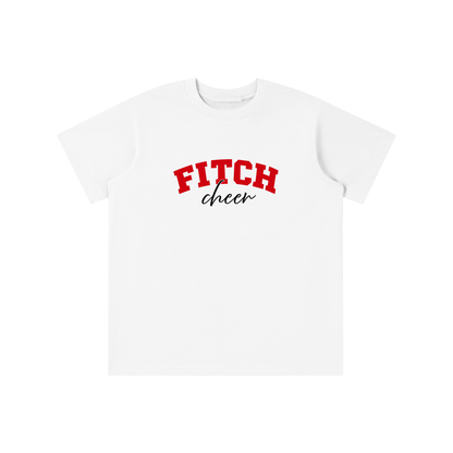 Cursive Fitch Essential Kids' T-shirt