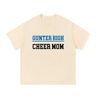 Mom Gunter Essential Oversized Cotton T-Shirt