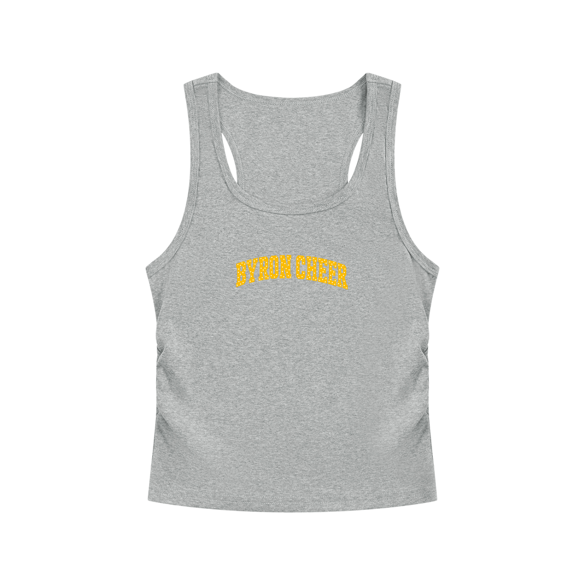 Women’s Ruched Tank Top