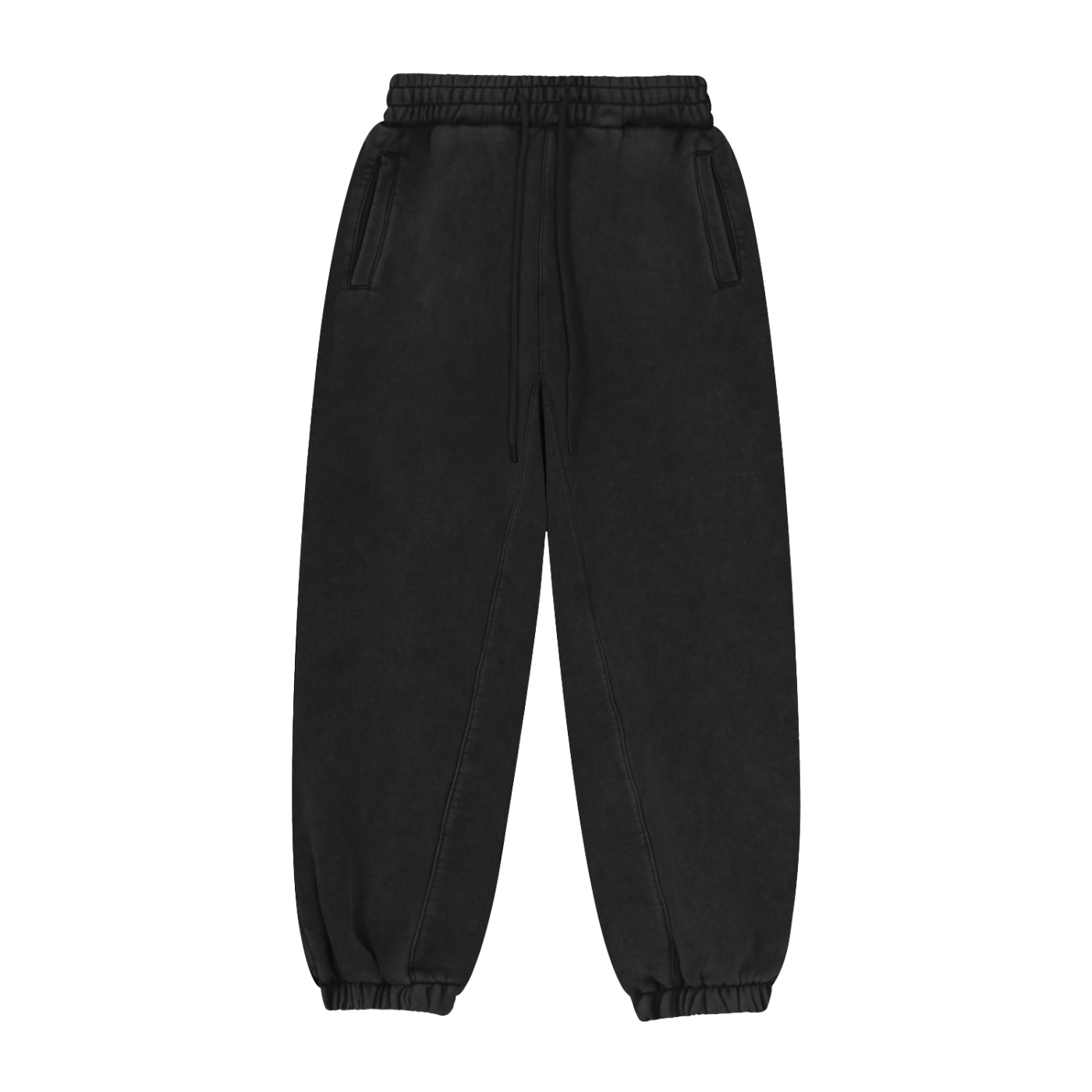 Boxy Jogger Sweatpants
