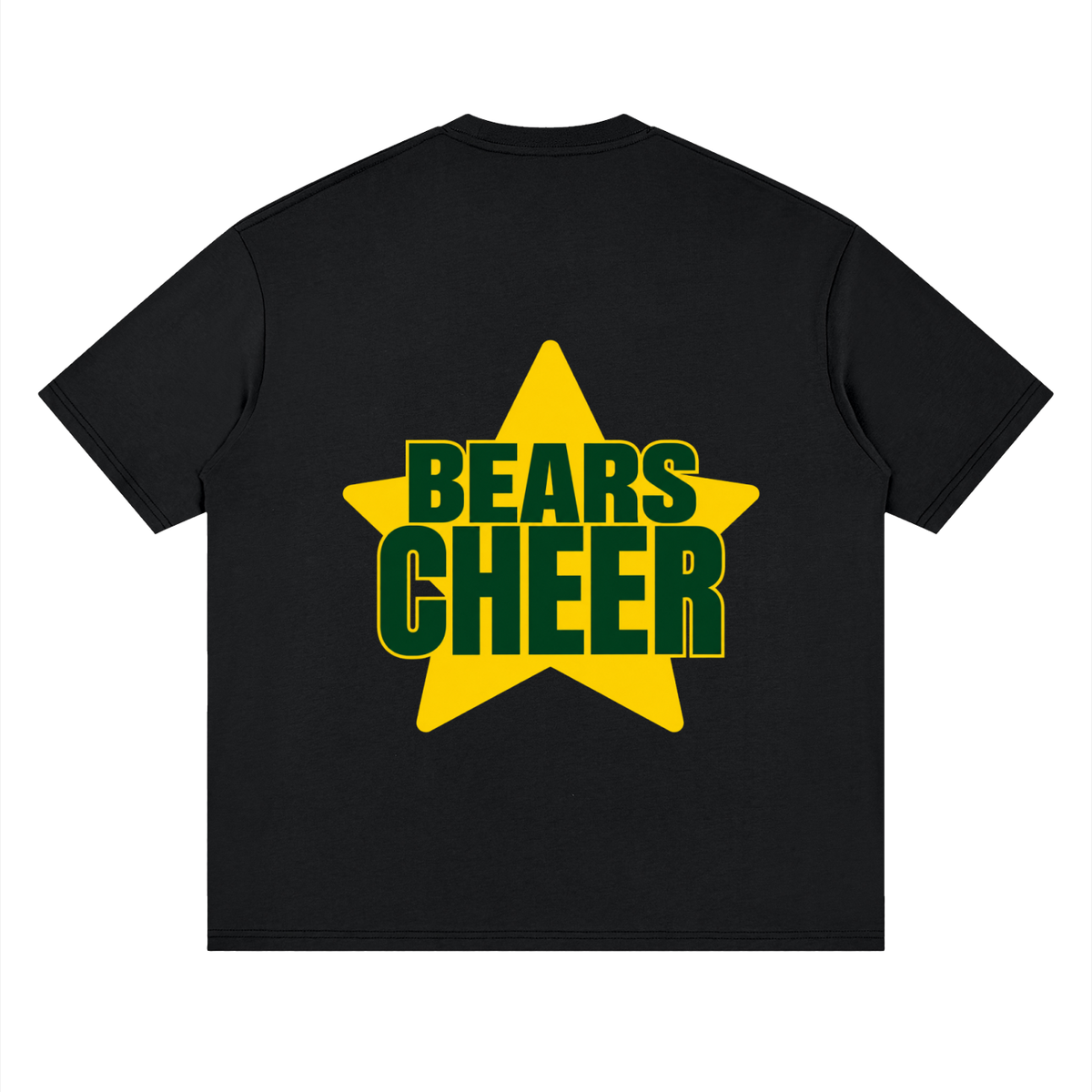 Star Blanchet Oversized Drop Shoulder T-Shirt