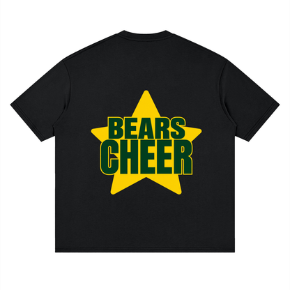 Star Blanchet Oversized Drop Shoulder T-Shirt