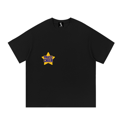Star Cyprus Essential Cotton T-Shirt