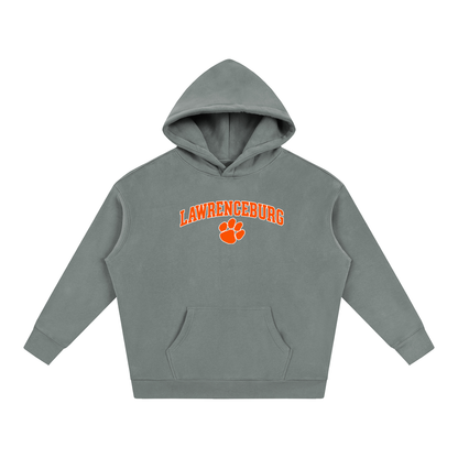 Lawrenceburg Oversize Fleeced Hoodie