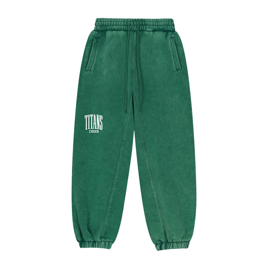 Fleeced Jogger Sweatpants