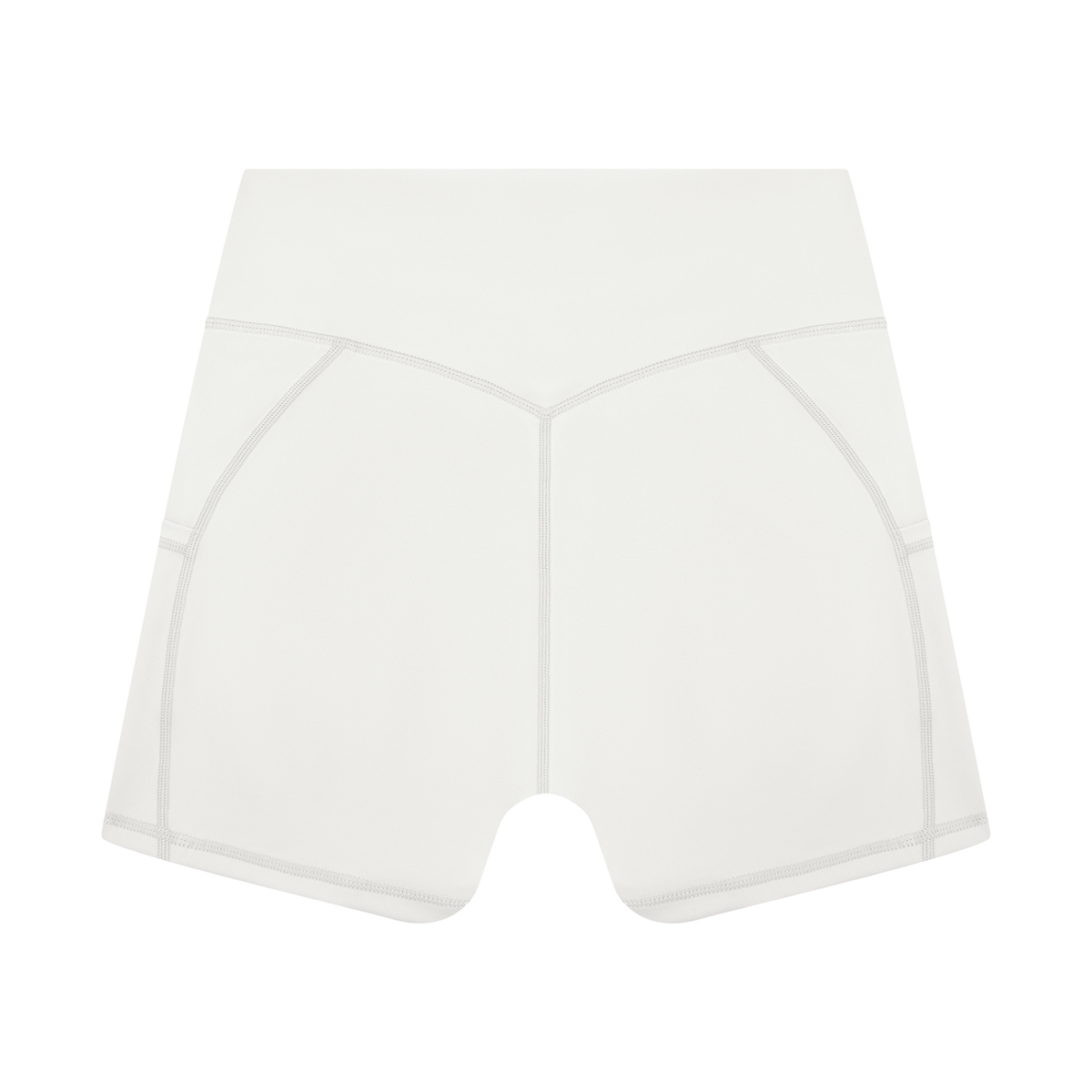 Strive High Rise Pocket Shorts