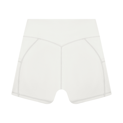 Strive High Rise Pocket Shorts