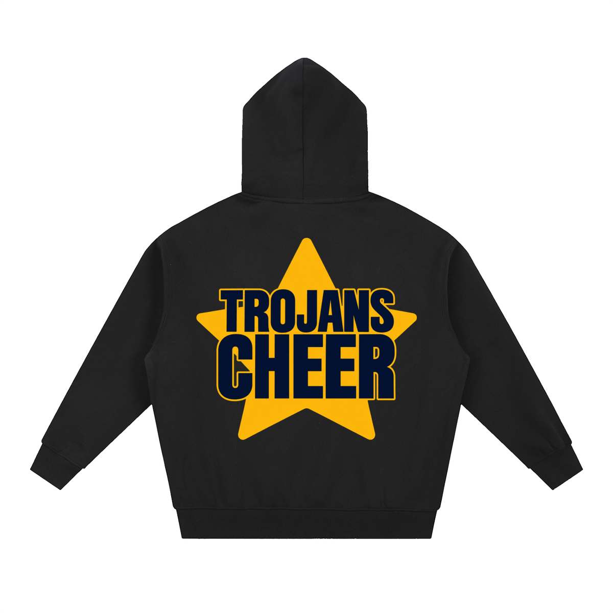 Star Simsbury Essential Oversized Fleece Boxy Hoodie