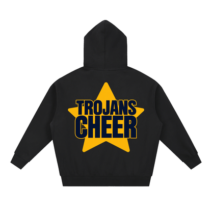 Star Simsbury Essential Oversized Fleece Boxy Hoodie