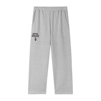 Essential Straight-Leg Sweatpants