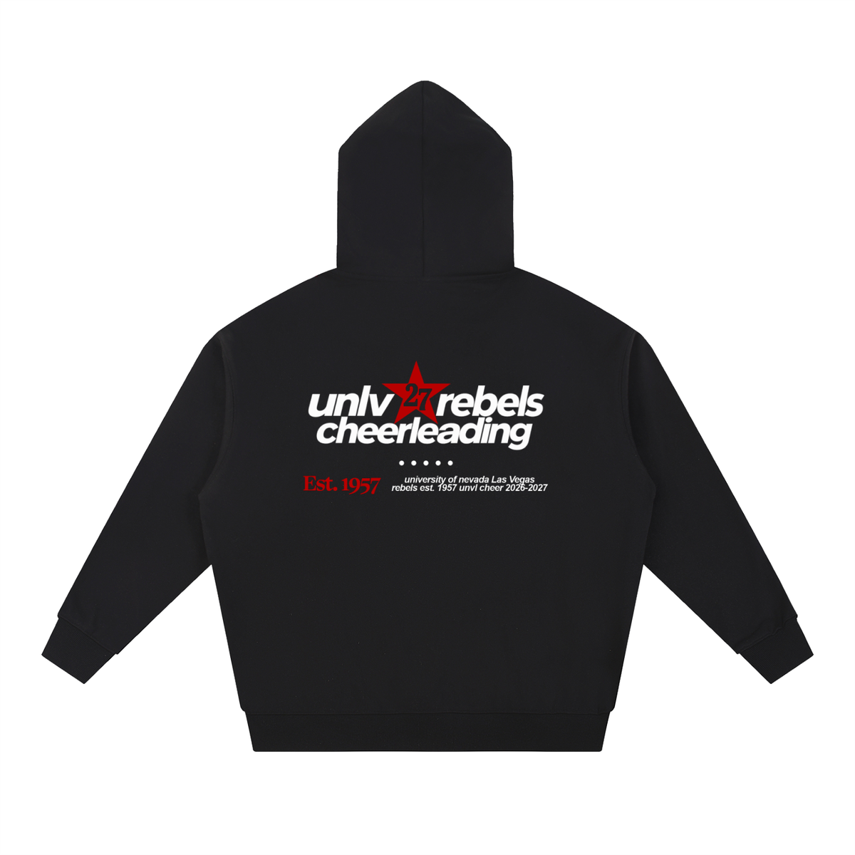 Essential Heavyweight Hoodie