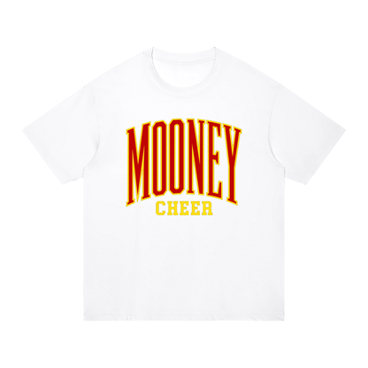 Basic 3 Cardinal Mooney Unisex Regular Fit Cotton T-Shirt