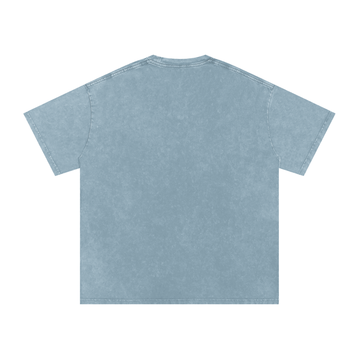 Vintage Maysville Snow Washed Oversized Cotton T-Shirt