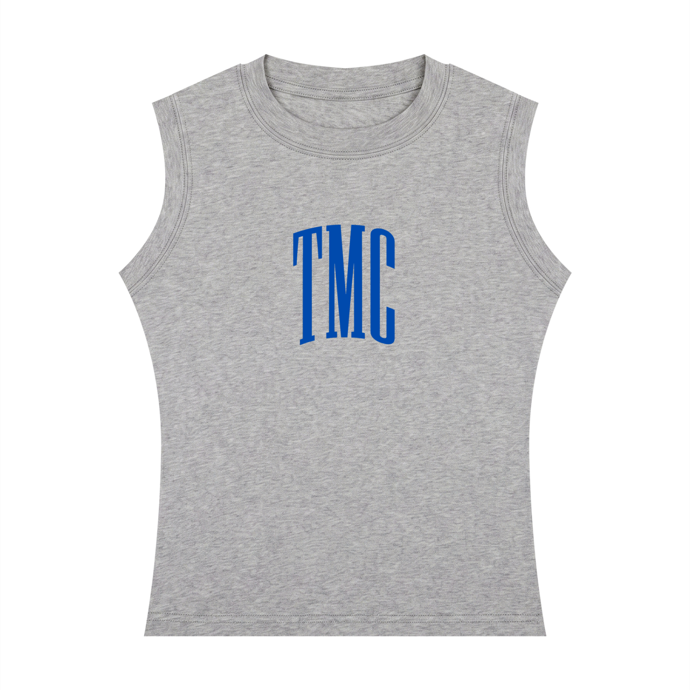 Women's Crewneck Tank Top