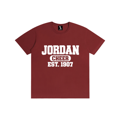 Old School Jordan Pure Cotton Unisex T-Shirt