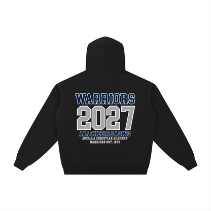 Year Aucilla Essential Fleece Zip-Through Hoodie