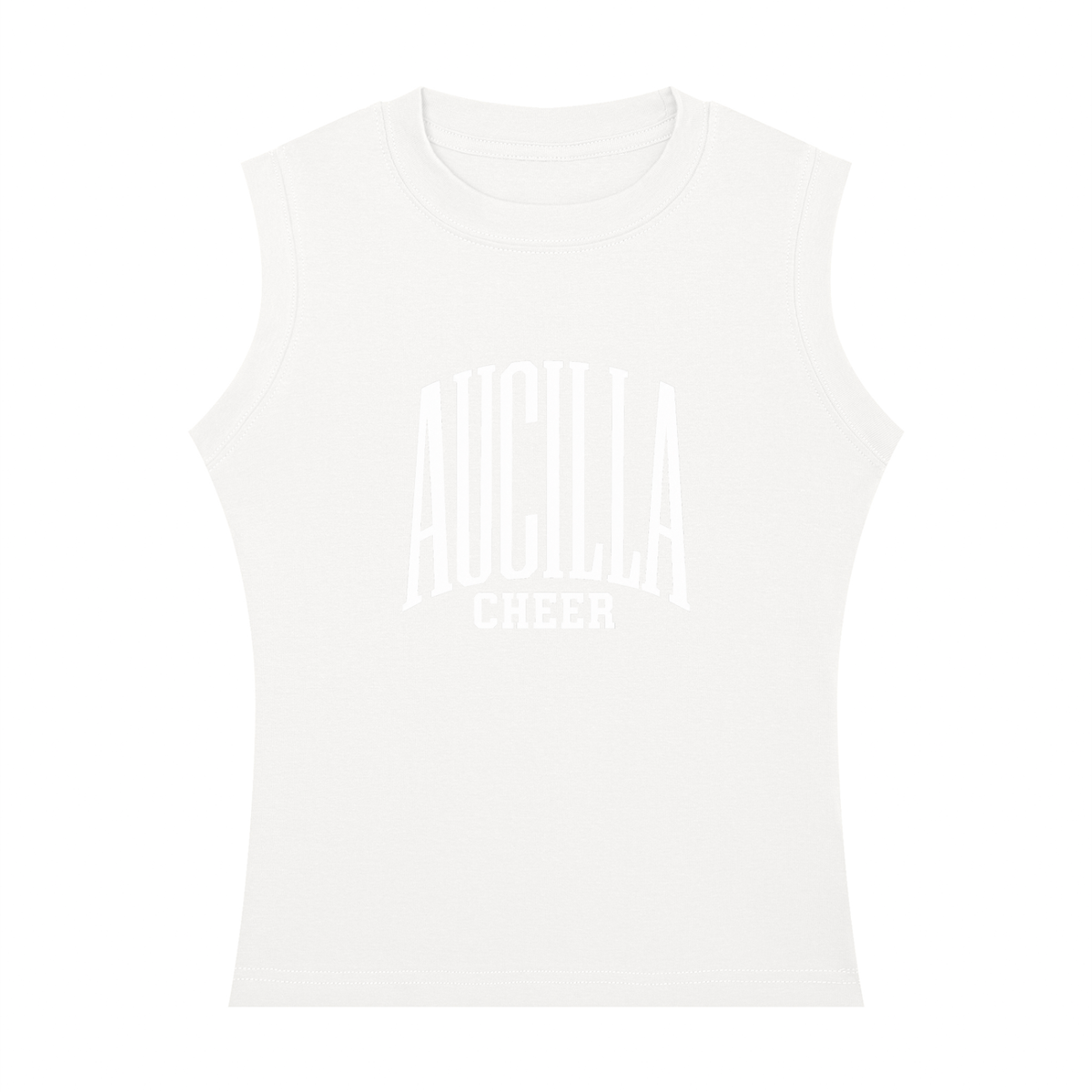 Basic 3 Aucilla Women's Crewneck Tank Top
