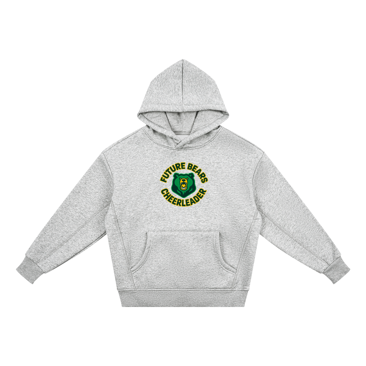 Essential Kids' Fleece Hoodie