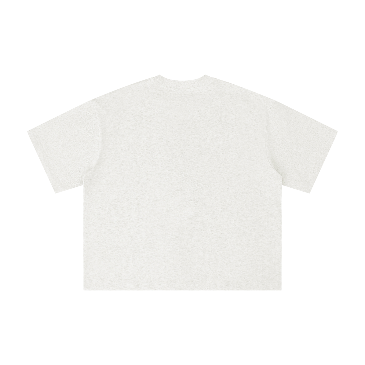 Unisex Boxy Oversized T-Shirt