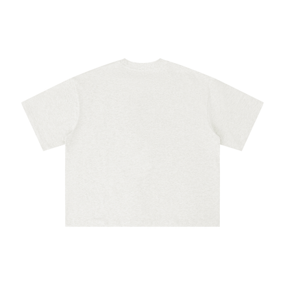 Unisex Boxy Oversized T-Shirt