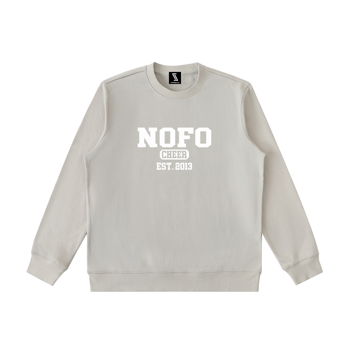 Old School North Fork Essential Heavyweight Crewneck Sweatshirt