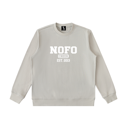 Old School North Fork Essential Heavyweight Crewneck Sweatshirt