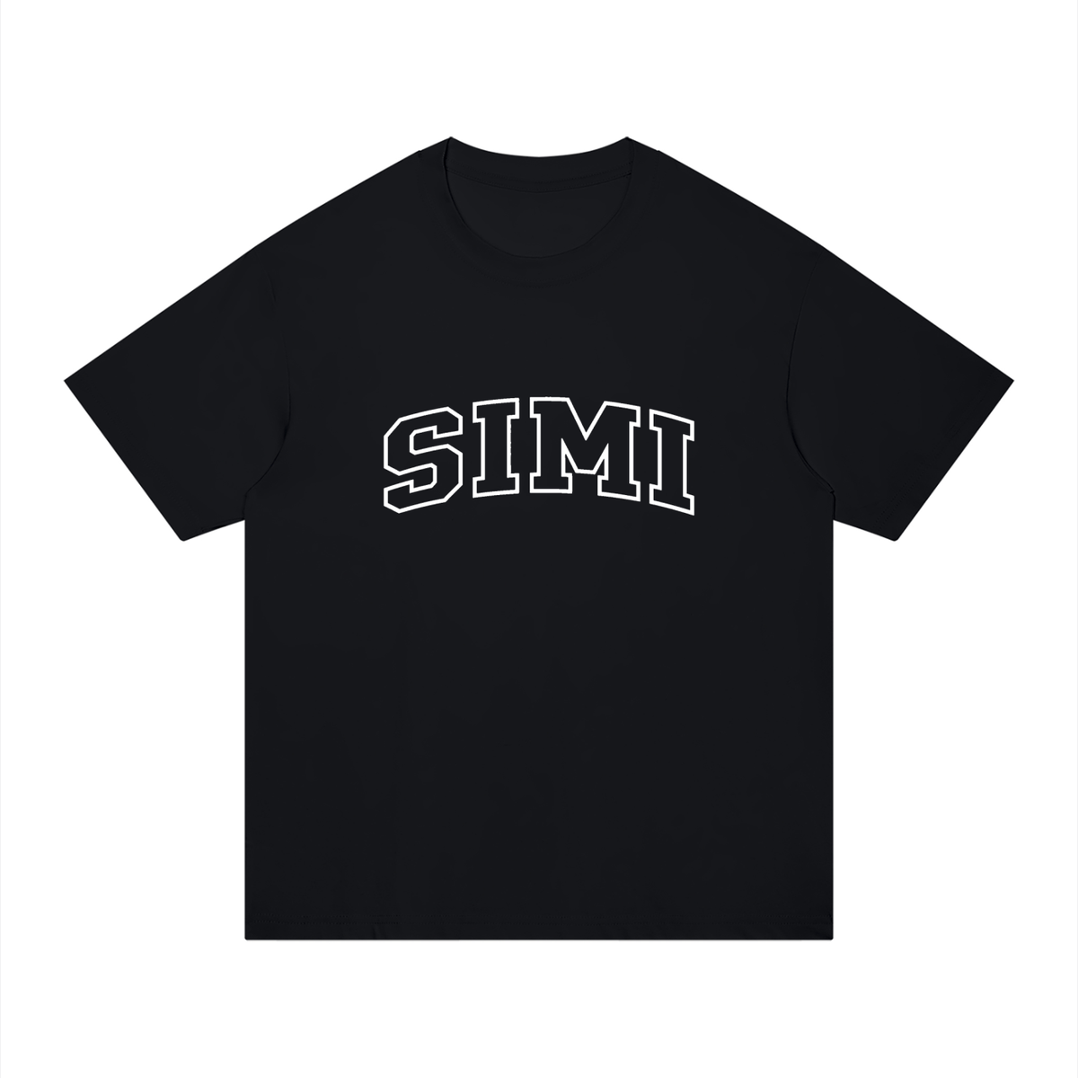 Basic 5 Simi Valley Unisex Regular Fit Cotton T-Shirt