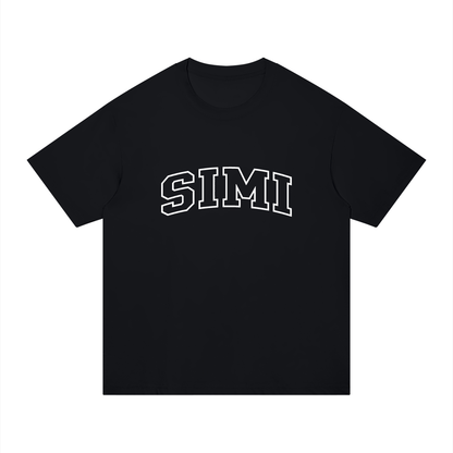 Basic 5 Simi Valley Unisex Regular Fit Cotton T-Shirt