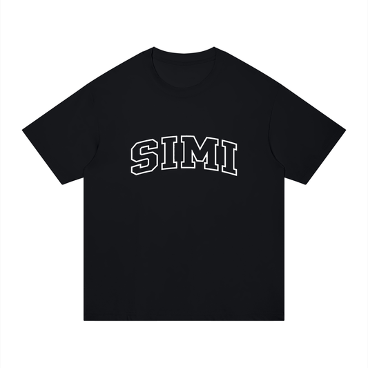 Basic 5 Simi Valley Unisex Regular Fit Cotton T-Shirt