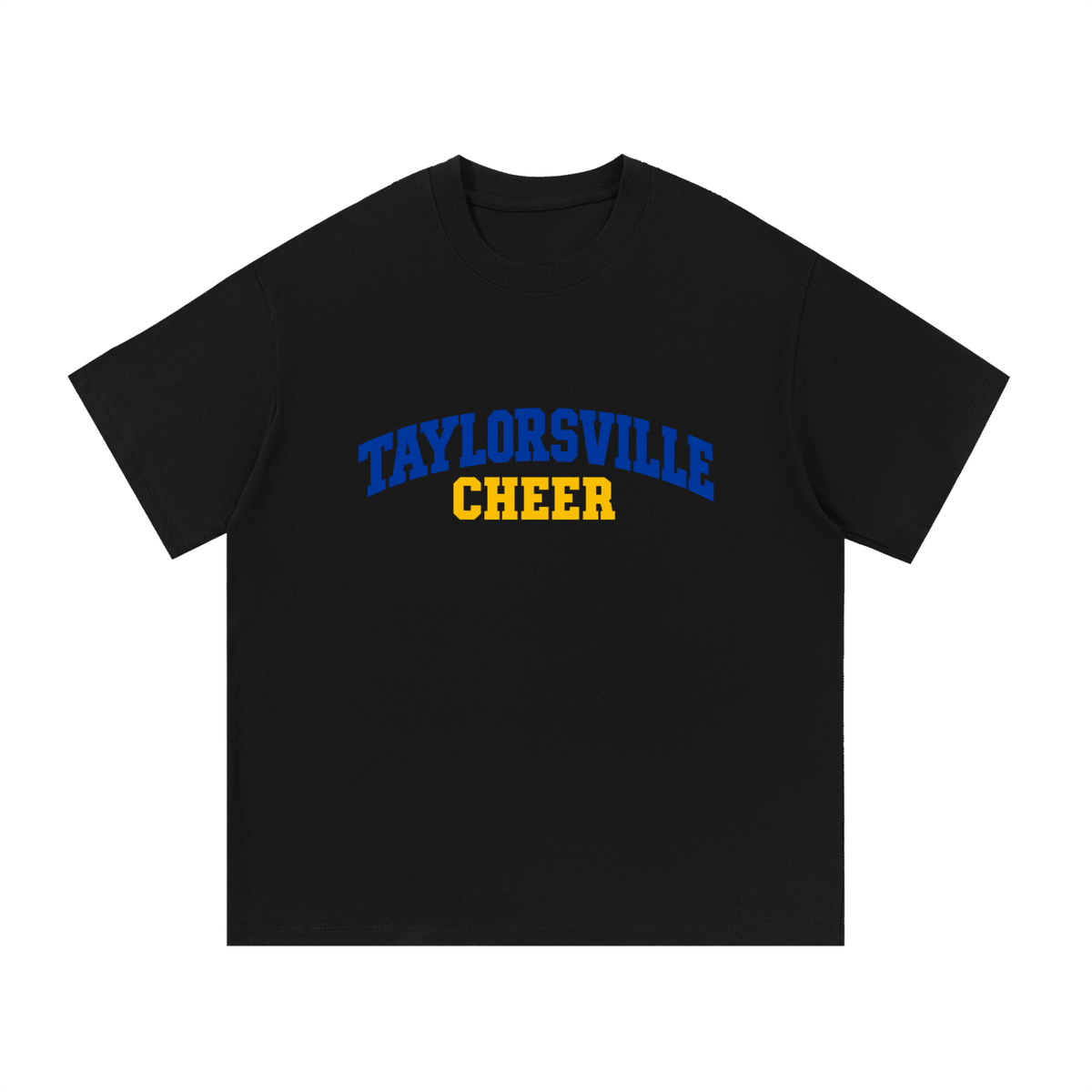 Basic 1 Taylorsville Essential Cotton T-Shirt