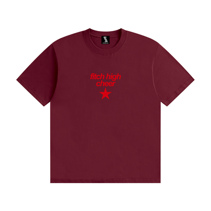 Big Star Fitch Unisex Seamless Cotton T-Shirt