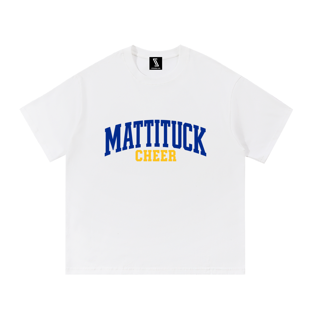 Basic 1 Mattituck Essential Cotton T-Shirt