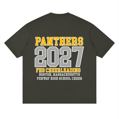 Year Fenway Oversized Drop Shoulder T-Shirt