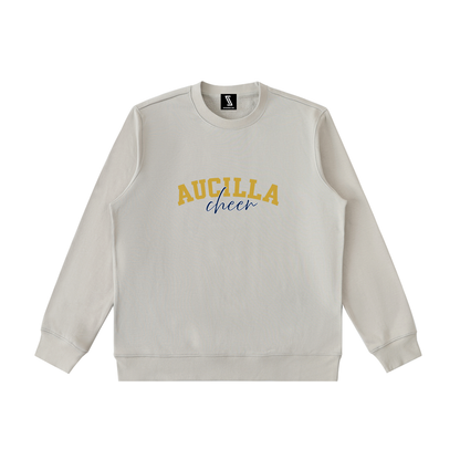 Cursive Aucilla Essential Heavyweight Crewneck Sweatshirt