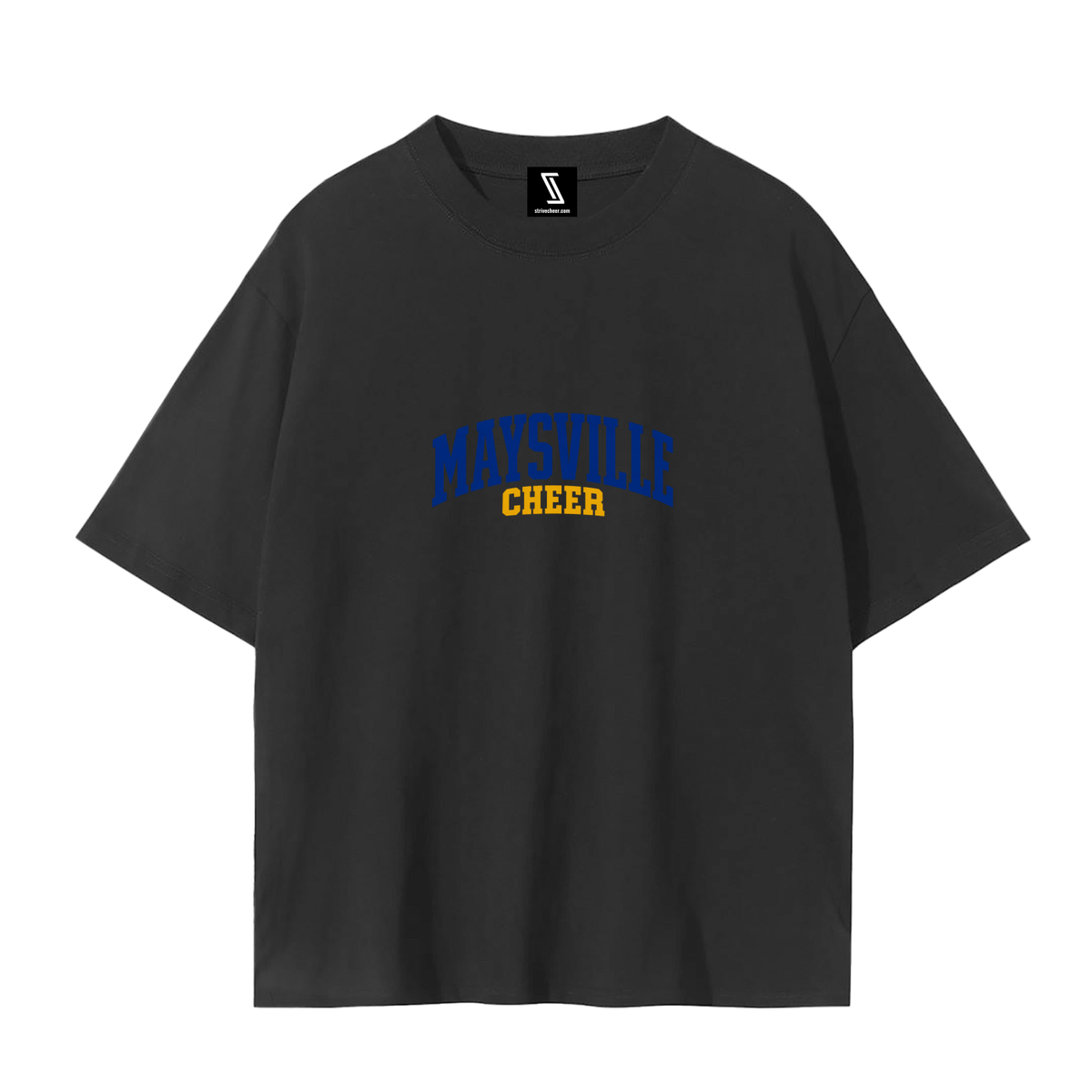 Basic 1 Maysville Unisex Seamless T-Shirt