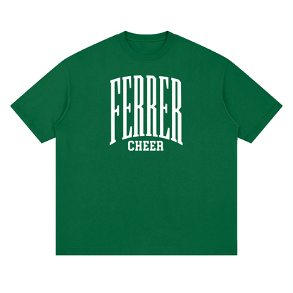 Basic 3 St Vincent Ferrer Oversized Drop Shoulder T-Shirt