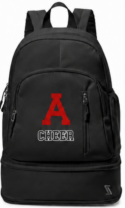 Avon Falcons Black Backpack