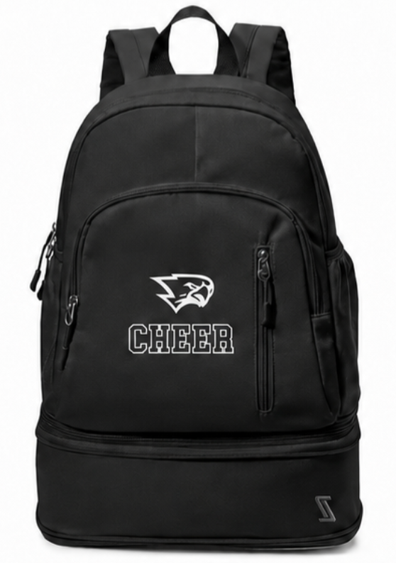 Avon Falcons Black Backpack