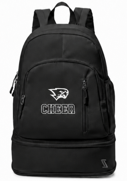 Avon Falcons Black Backpack