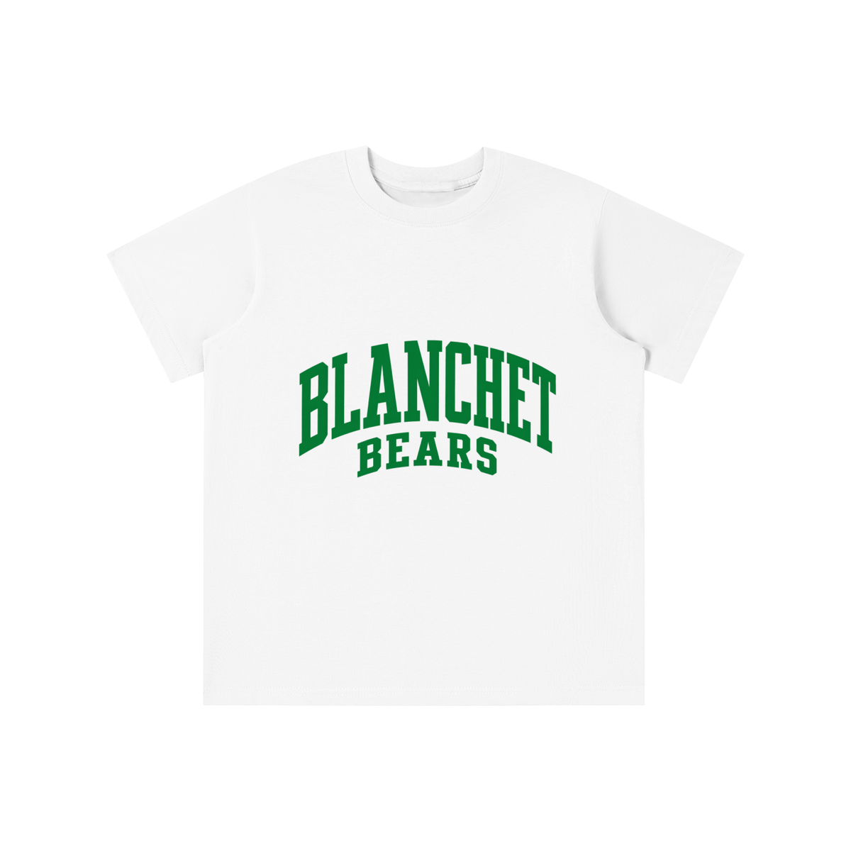 Basic 2 Blanchet Essential Kids' T-shirt