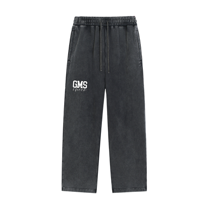 Snow Wash Heavyweight Sweatpants