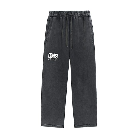 Snow Wash Heavyweight Sweatpants