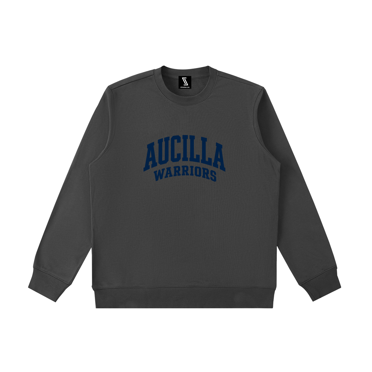 Basic 2 Aucilla Essential Heavyweight Crewneck Sweatshirt
