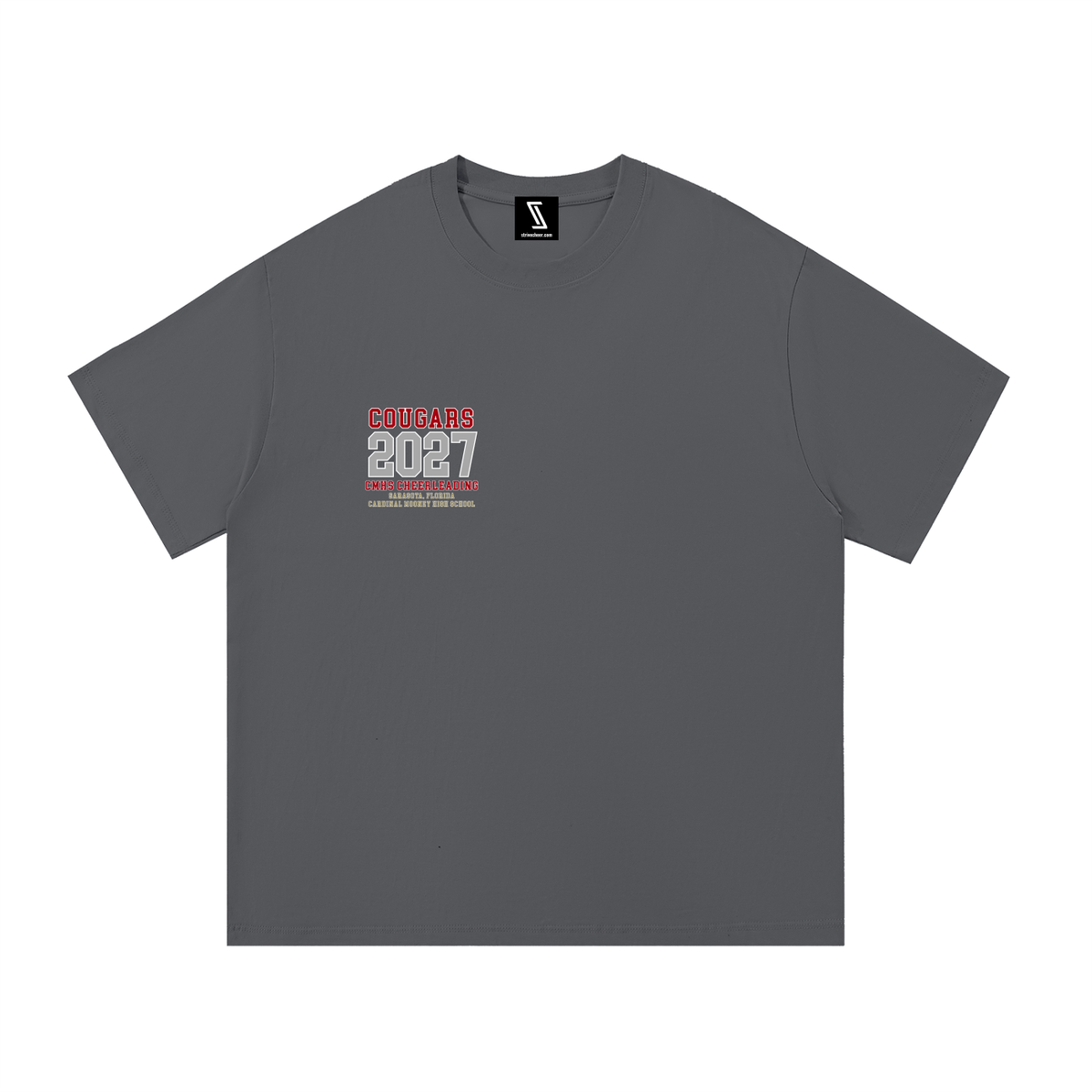 Year Cardinal Mooney Essential Cotton T-Shirt